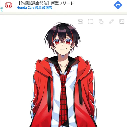 Hamisamadesu의 ゆあんくん