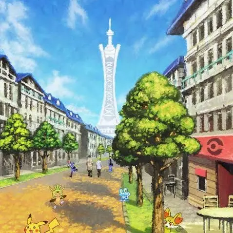 PaleSleep3952의 미르시티에 도착한 당신