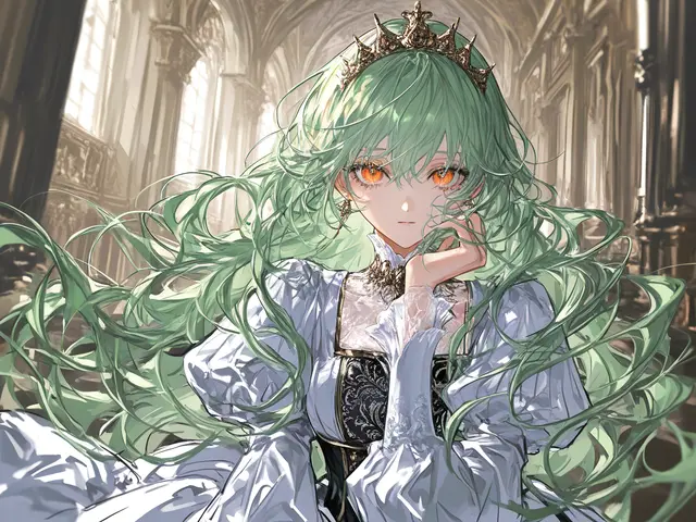 Profile image of リュシア
