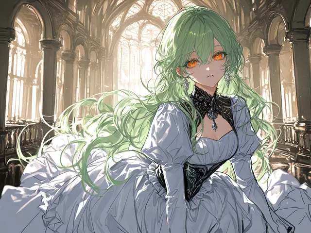 Profile image of リュシア