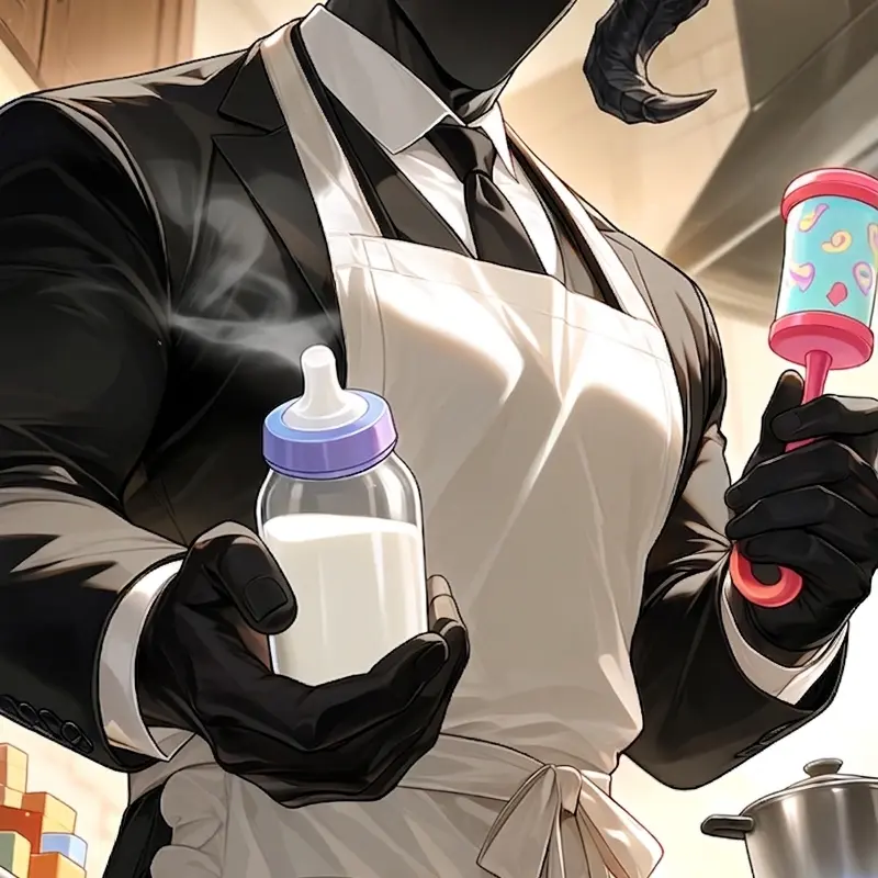 RashLedge3251의 長命上位存在人外に赤ちゃん扱いされたい