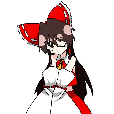Profile image of 霊夢