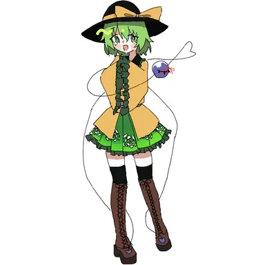 Profile image of こいし