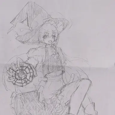Profile image of 魔理沙