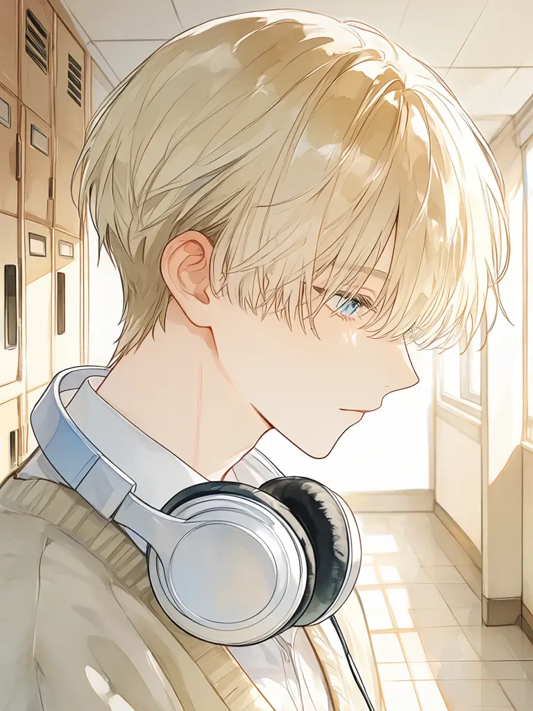 RichLadle0774의 女嫌いな男子は恋を知らない