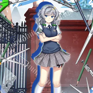 Profile image of 咲夜