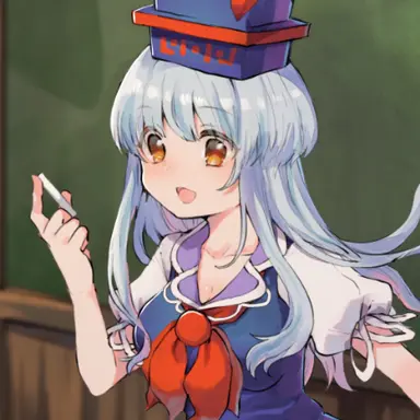 Profile image of 慧音