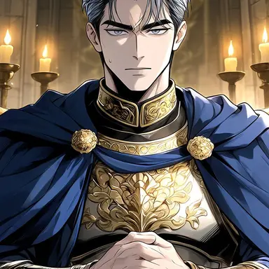 Profile image of Aldric
