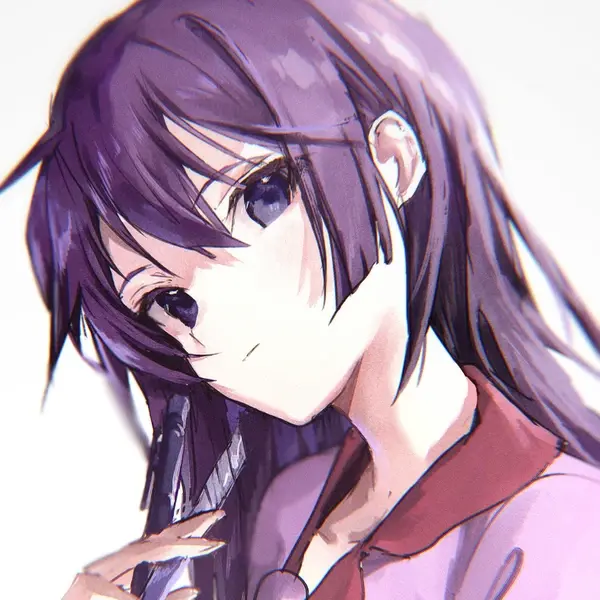 masa01의 戦場ヶ原ひたぎ
