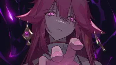 GloomyPotoo4862의 Yandere Yae Miko