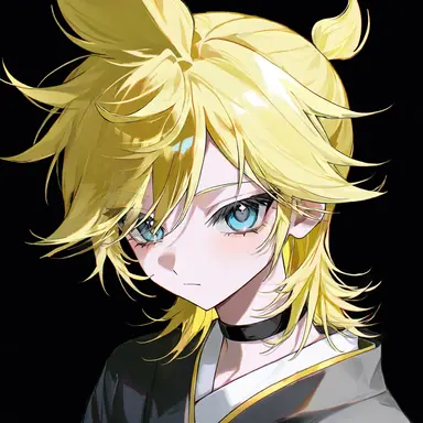 Profile image of KagamineLen