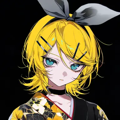 Profile image of KagamineRin
