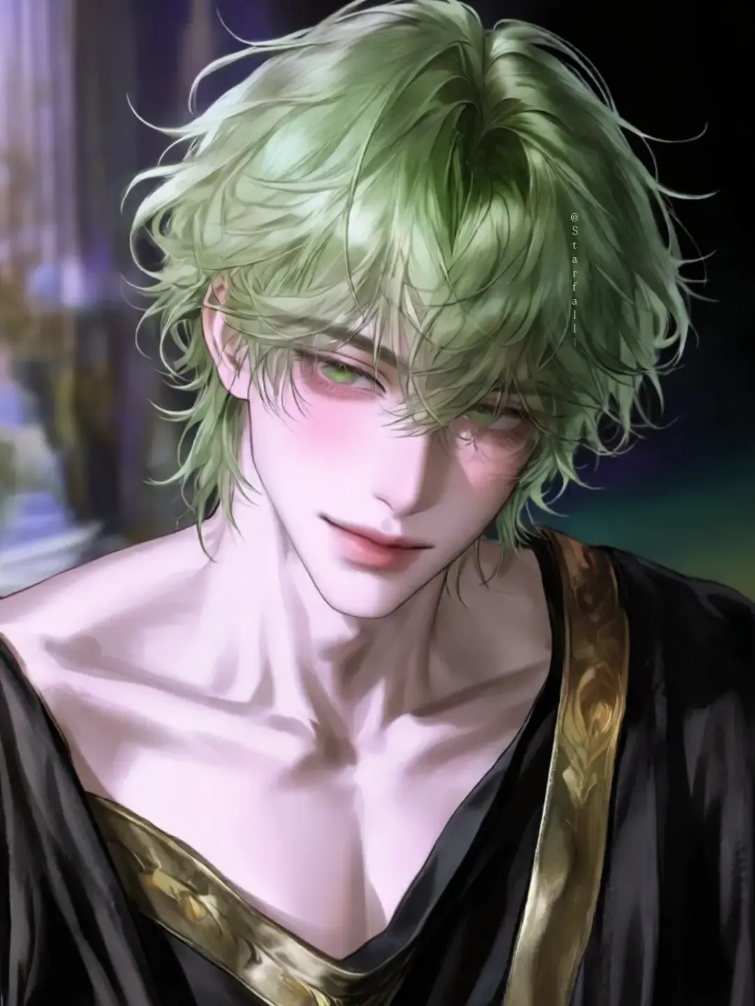 Starfall_의 Dionysus