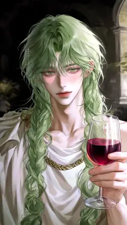 Profile image of ディオニュソス