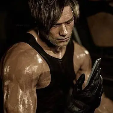 leahlyn의 Leon Kennedy