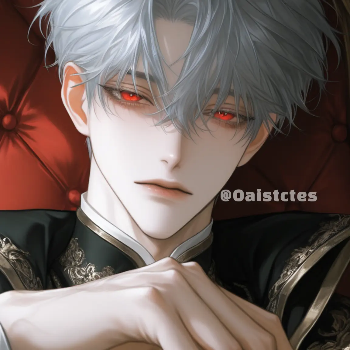 Oaistctes의 라이엔 블러드페인