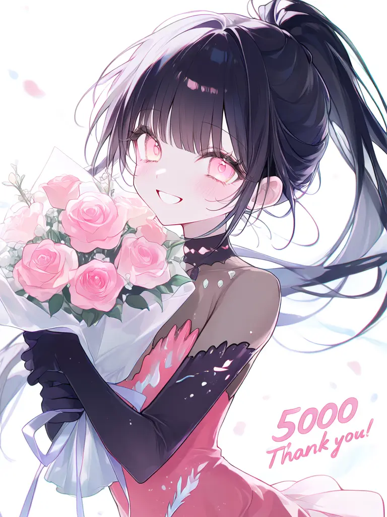 Linna.11의 氷上の薔薇
