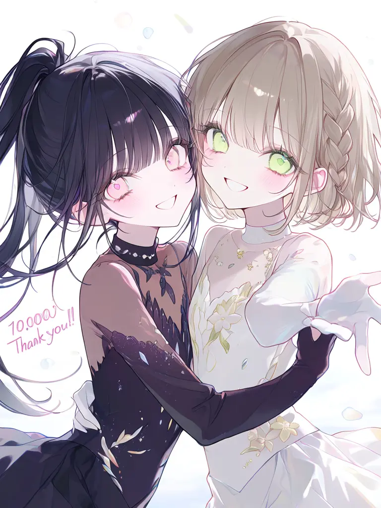 Linna.11의 氷上の薔薇