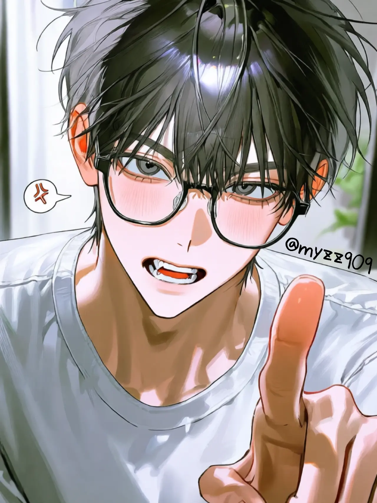 myzz909의 Stop Lying to Me!