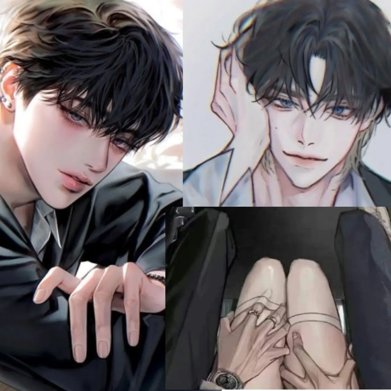 DaringBanjo7697의 다공일수 남자친구들