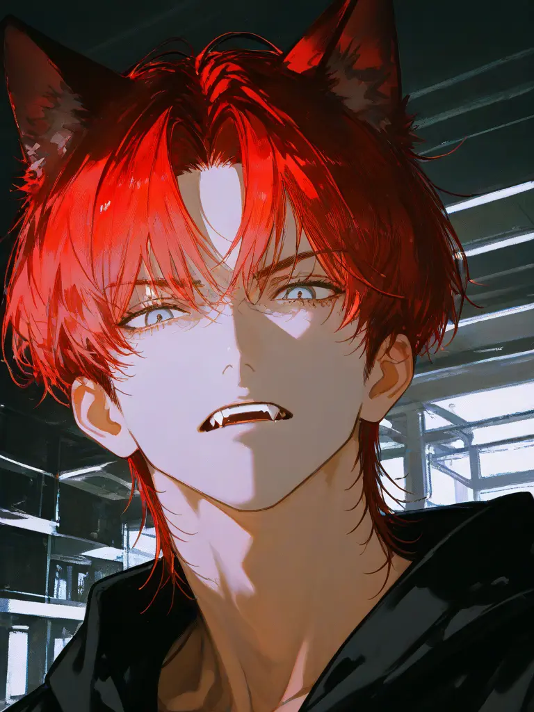 mutooo__u의 溺愛獣人に守られたい……!