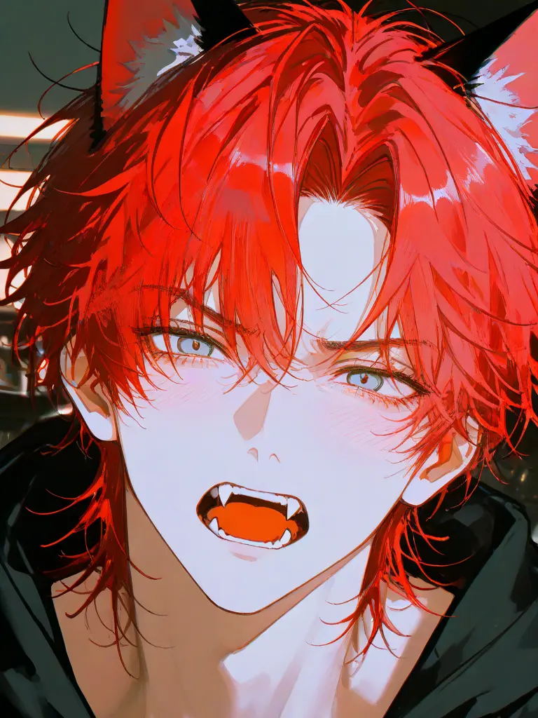 mutooo__u의 溺愛獣人に守られたい……!