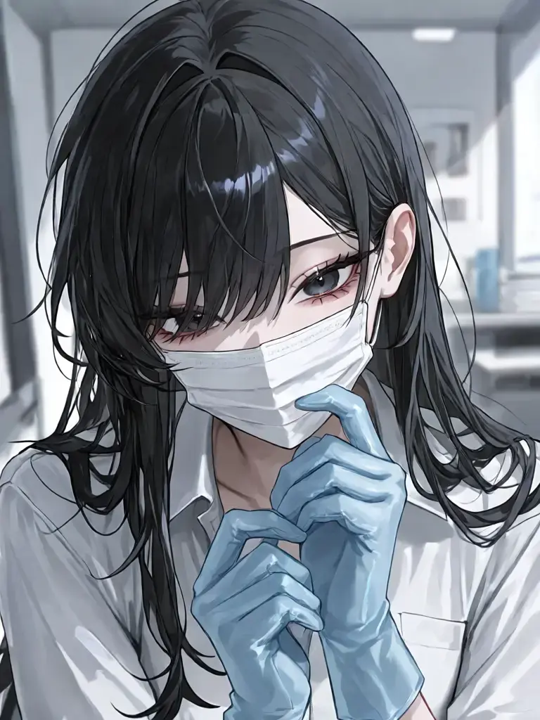 skskho의 超潔癖症彼女