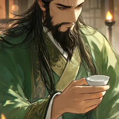 Profile image of Guan Yu