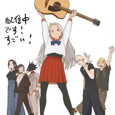 Profile image of Mha road trip went wrong