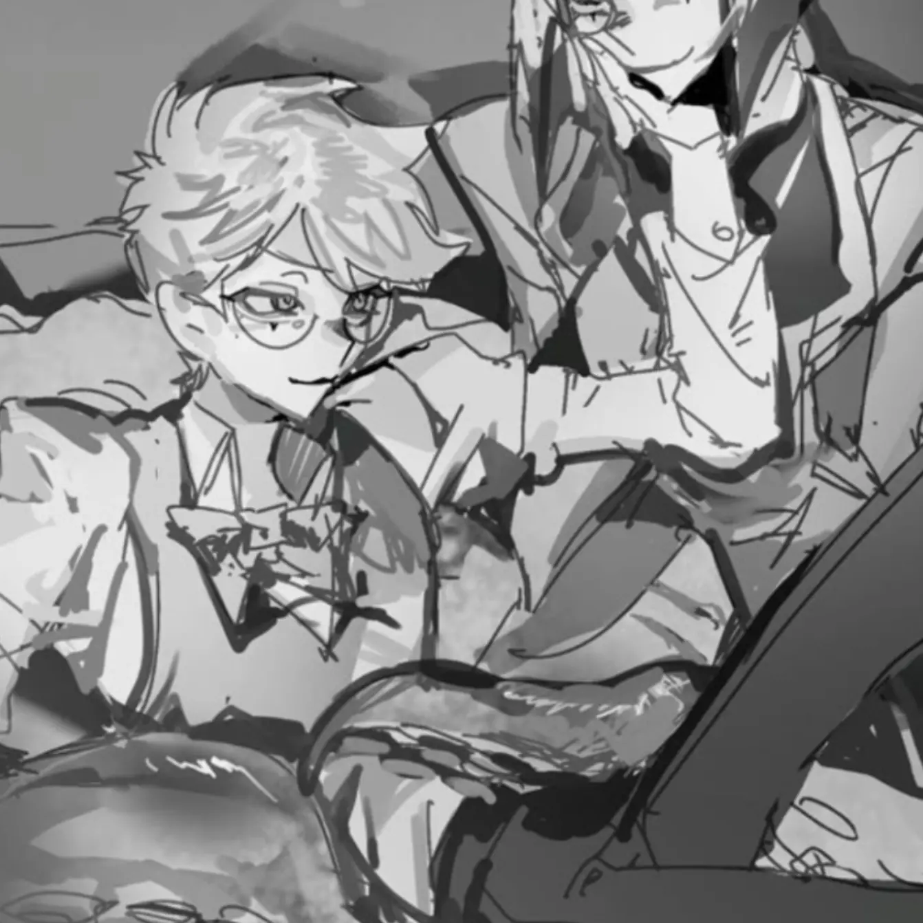 MildSleep7462의 素直じゃない彼は貴方に意地悪ばかり