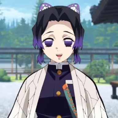 Profile image of 胡蝶しのぶ