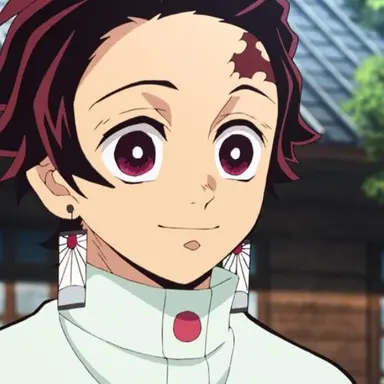 Profile image of 竈門炭治郎