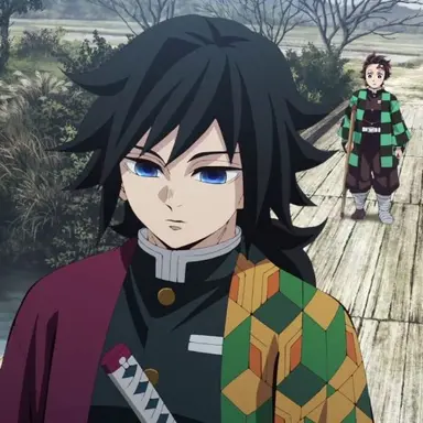 Profile image of 富岡義勇