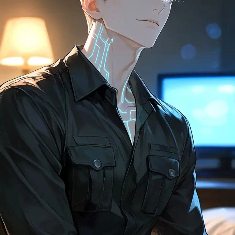 StarkOlm3437의 The Android