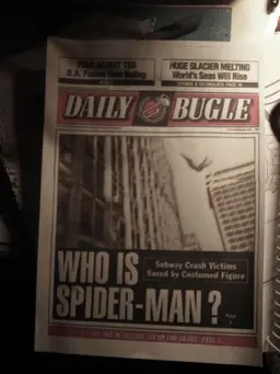 Profile image of Peter Parker