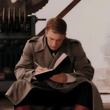 Profile image of Steve Rogers