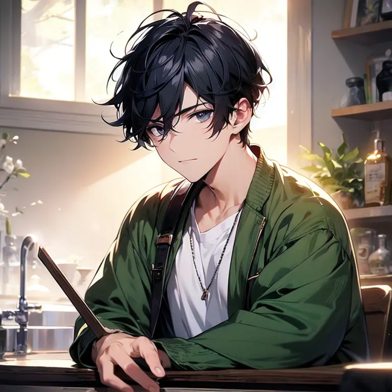 aizawa.jjing의 優しい彼