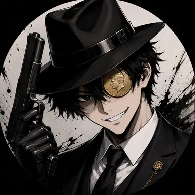 Profile image of 블랙