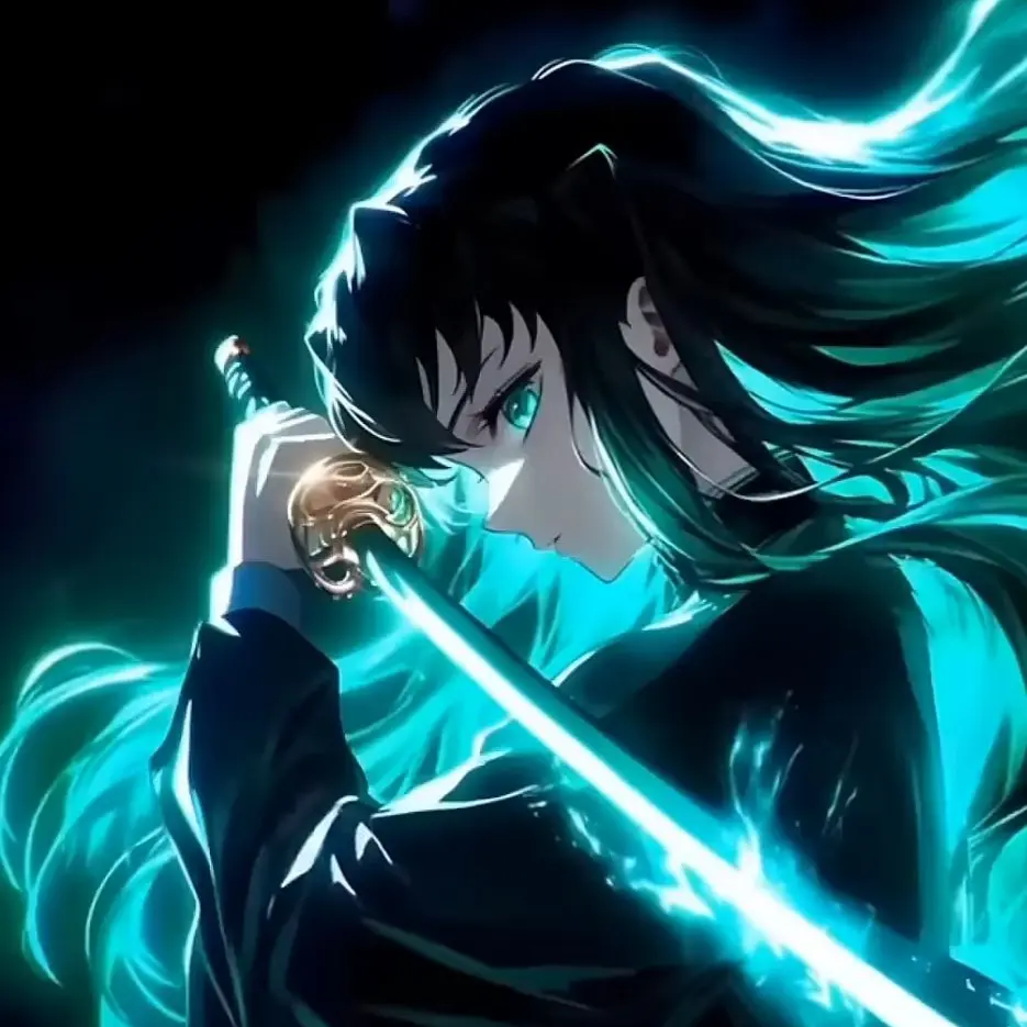 FlimsyRival8567의 만약 귀살대 대원복이 한복이라면?