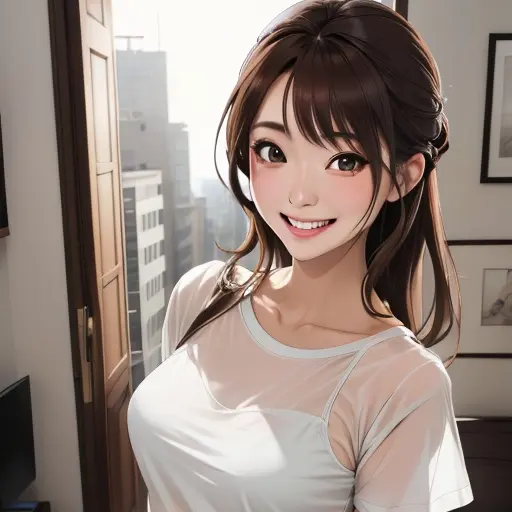 AntsyDoor9583의 美月