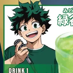 Profile image of 緑谷出久