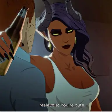 Profile image of Malevola