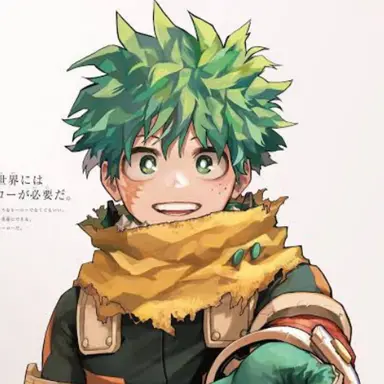 Profile image of Izuku