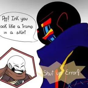 Profile image of Error