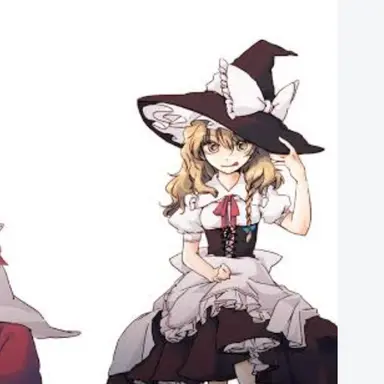 Profile image of 魔理沙