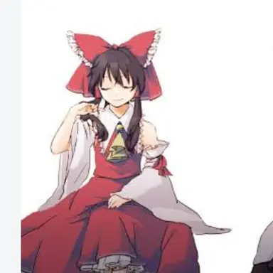 Profile image of 霊夢