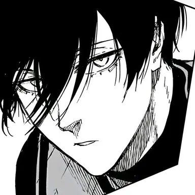Profile image of 糸師凛