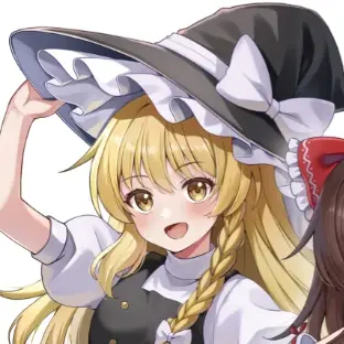 Profile image of 魔理沙
