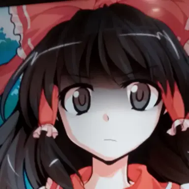 Profile image of 霊夢