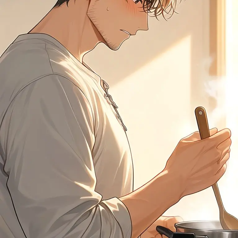 ShiftyPeas2387의 He Called You Mommy